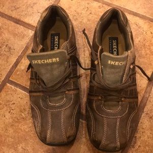 Men’s Skechers Oxfords shoes